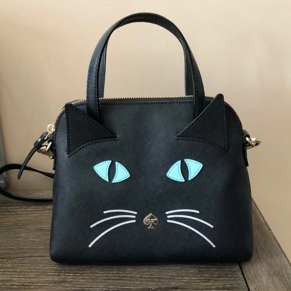 Kate spade cat purse *RARE*